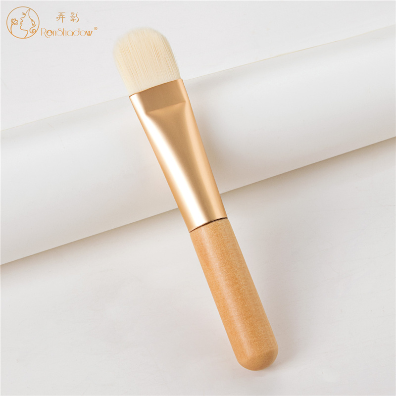 Beauty Queen Makeup - Ronshadow Singolo portatile Woonden Maniglia Maschera