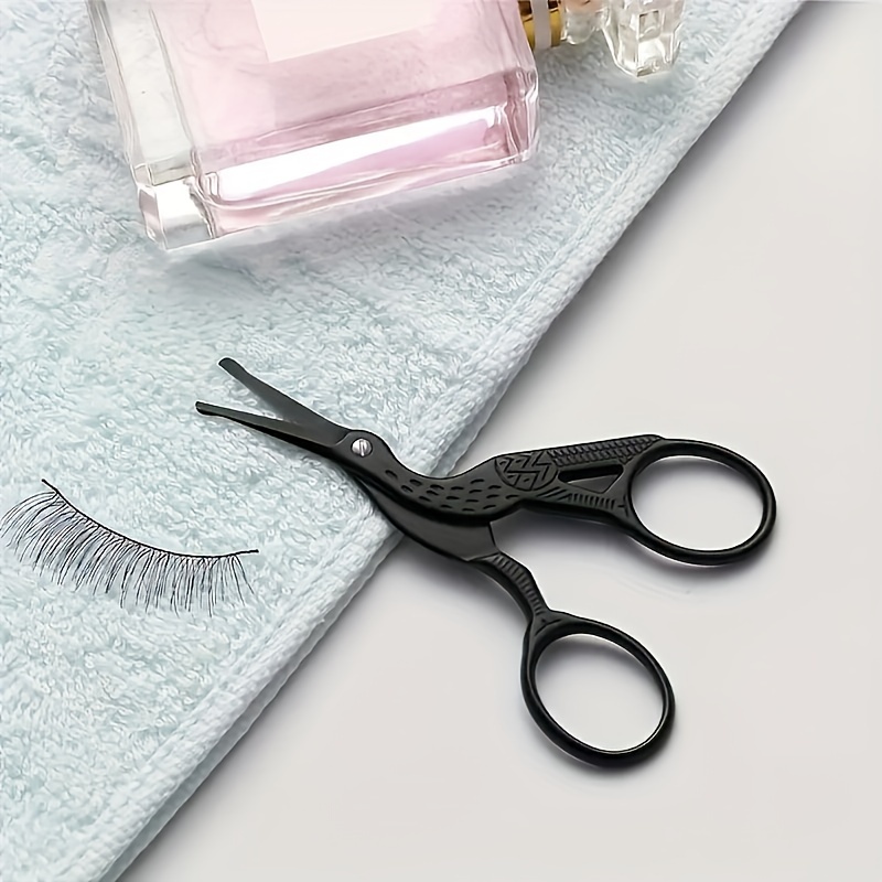 Beauty Makeup Tips - Forbici per peli del naso in
