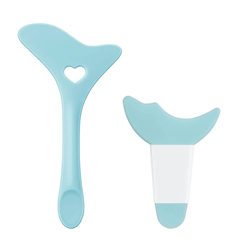 Beauty Makeup Tips - Applicatore in silicone per rossetto, maschera