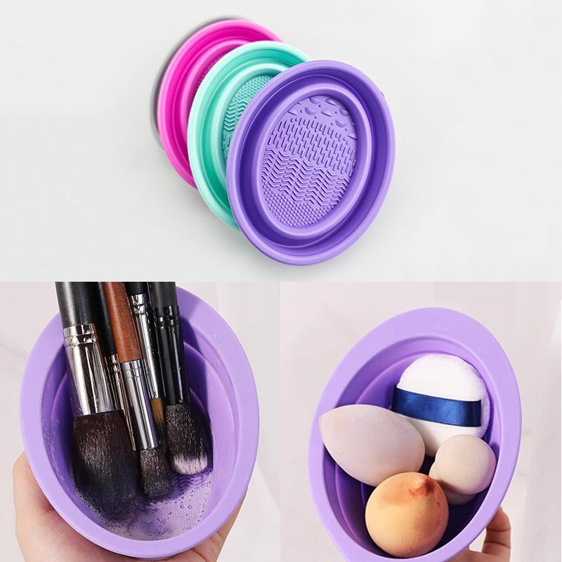 Beauty Makeup Fashion - Detergente per pennelli per trucco in