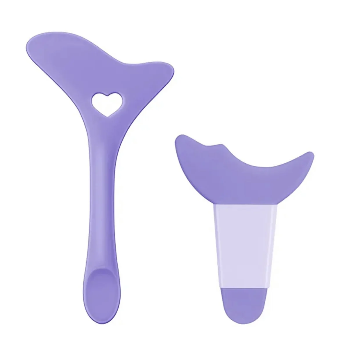 Beauty Makeup Tips - Applicatore in silicone per rossetto, maschera