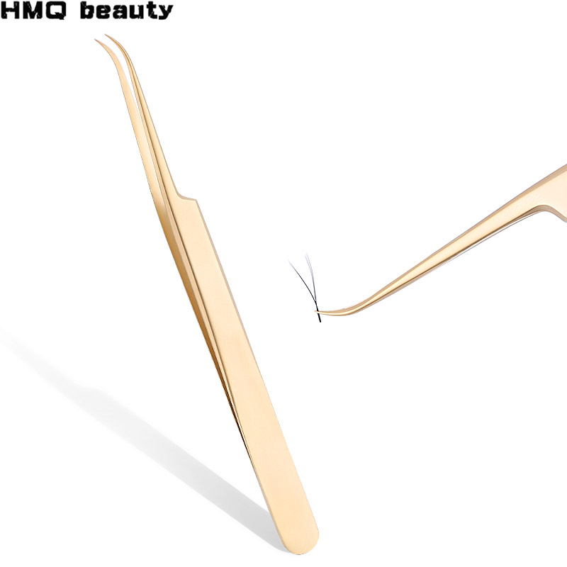 Beauty Makeup Tips - Pinzette per ciglia finte per sopracciglia