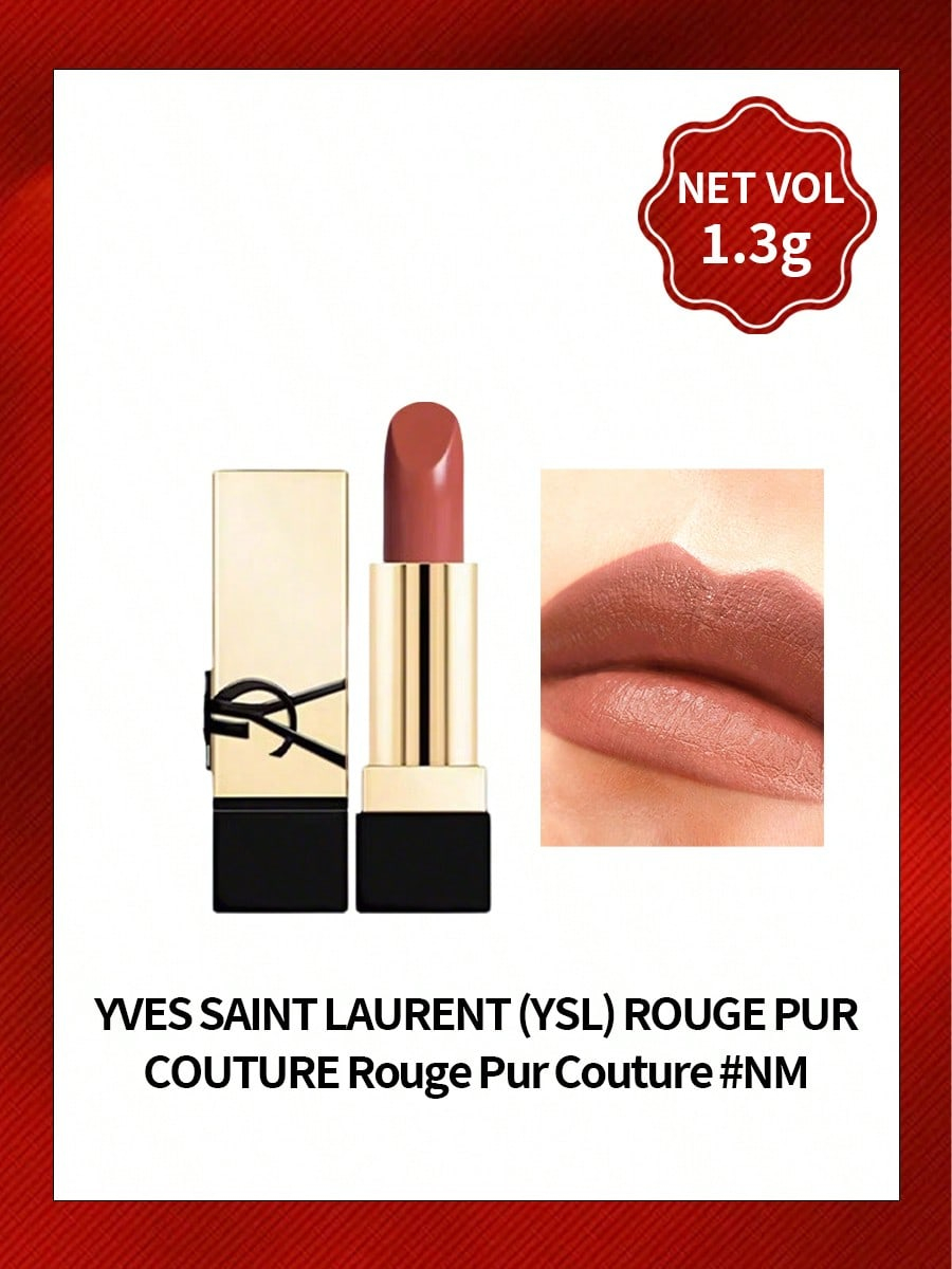Ysl Beauty Makeup - Rossetto YSL Rouge Pur Couture, tonalità