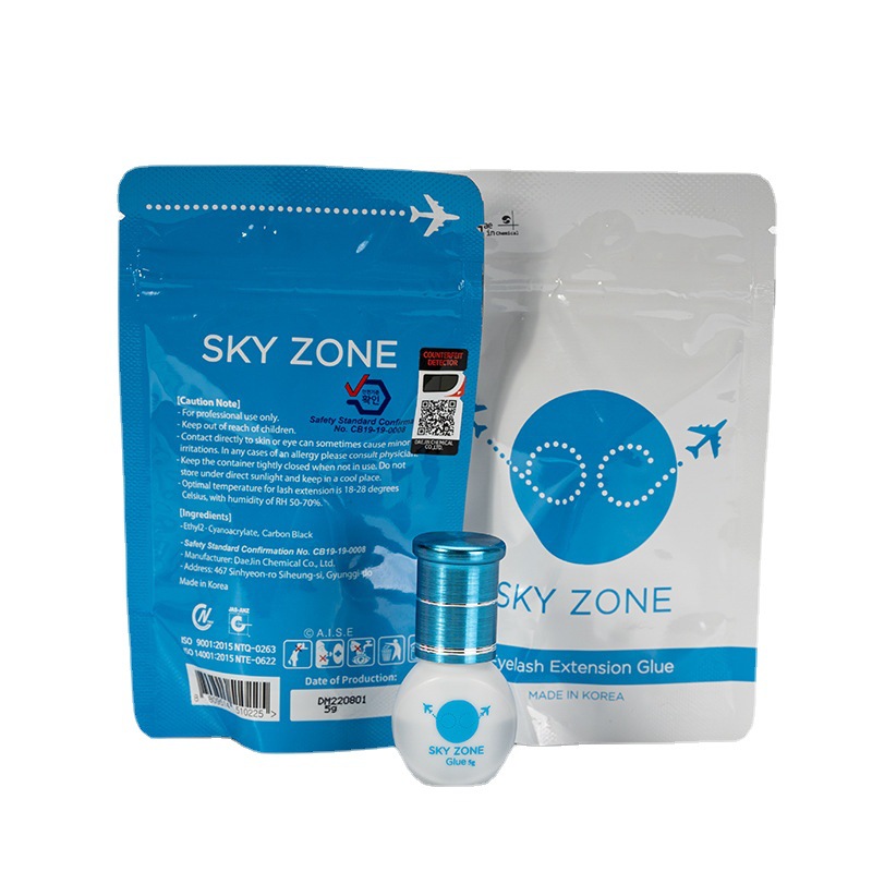 Beauty Zone Makeup - 1 pz Corea Zona Cielo Estensioni