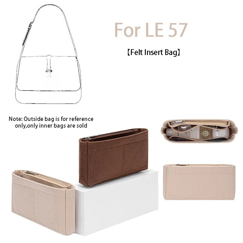 Ysl Beauty Makeup Bag - EverToner Adatto per LE 57 Borsa