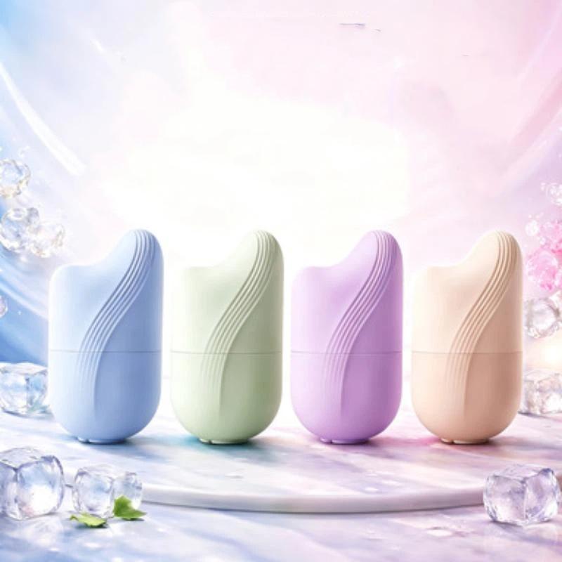 Face Massager - Rullo di ghiaccio portatile per il