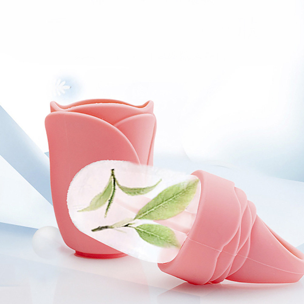 Face Massager - Stampo in Silicone per Viso 46ml,