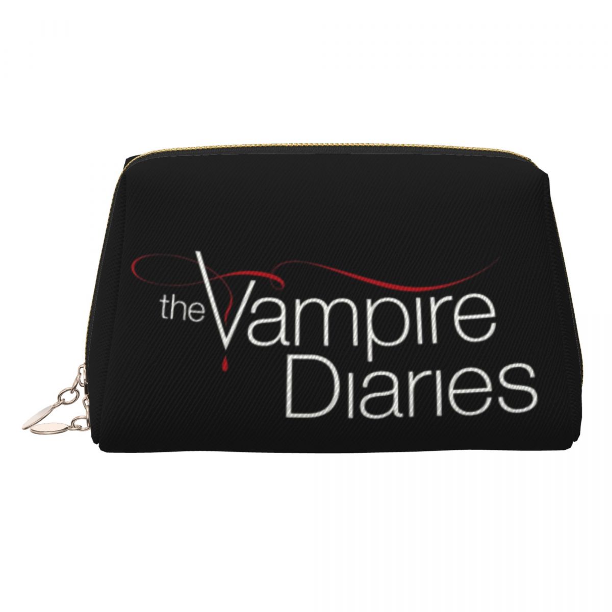Beauty Makeup Diary - Viaggia The Vampire Diaries Borsa da