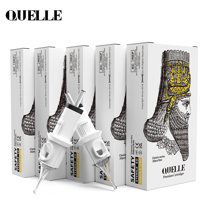 QUELLE 20/40/60/80/100PCS Aghi - Beauty Makeup Shop recensione e prezzo