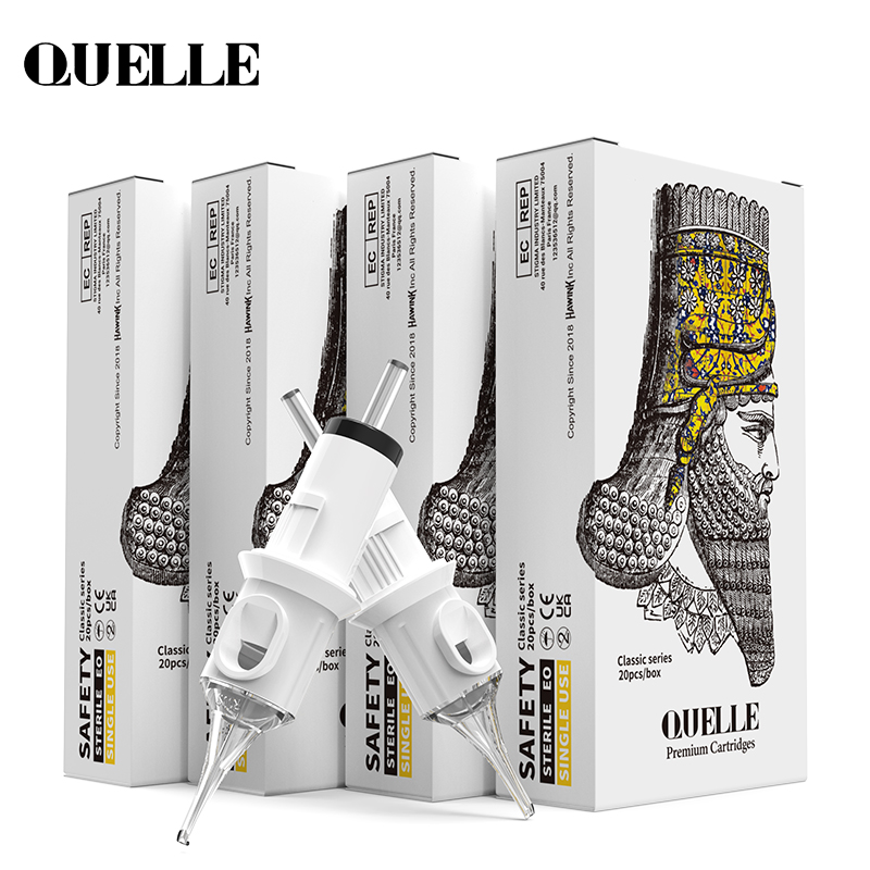 QUELLE 20/40/60/80/100PCS Aghi - Beauty Makeup Shop recensione e prezzo