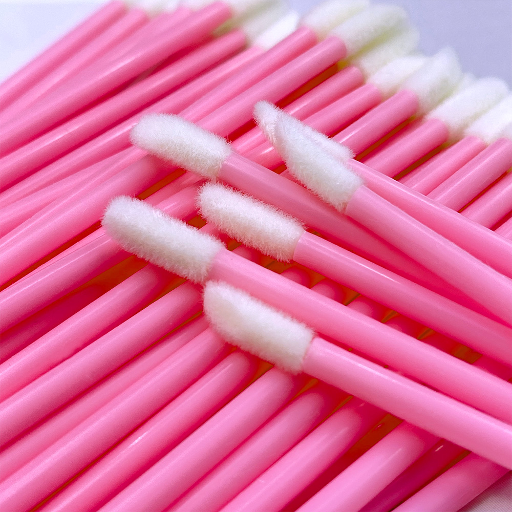 50/500PCS Pennello per labbra  - Eyelash Extension recensione e prezzo