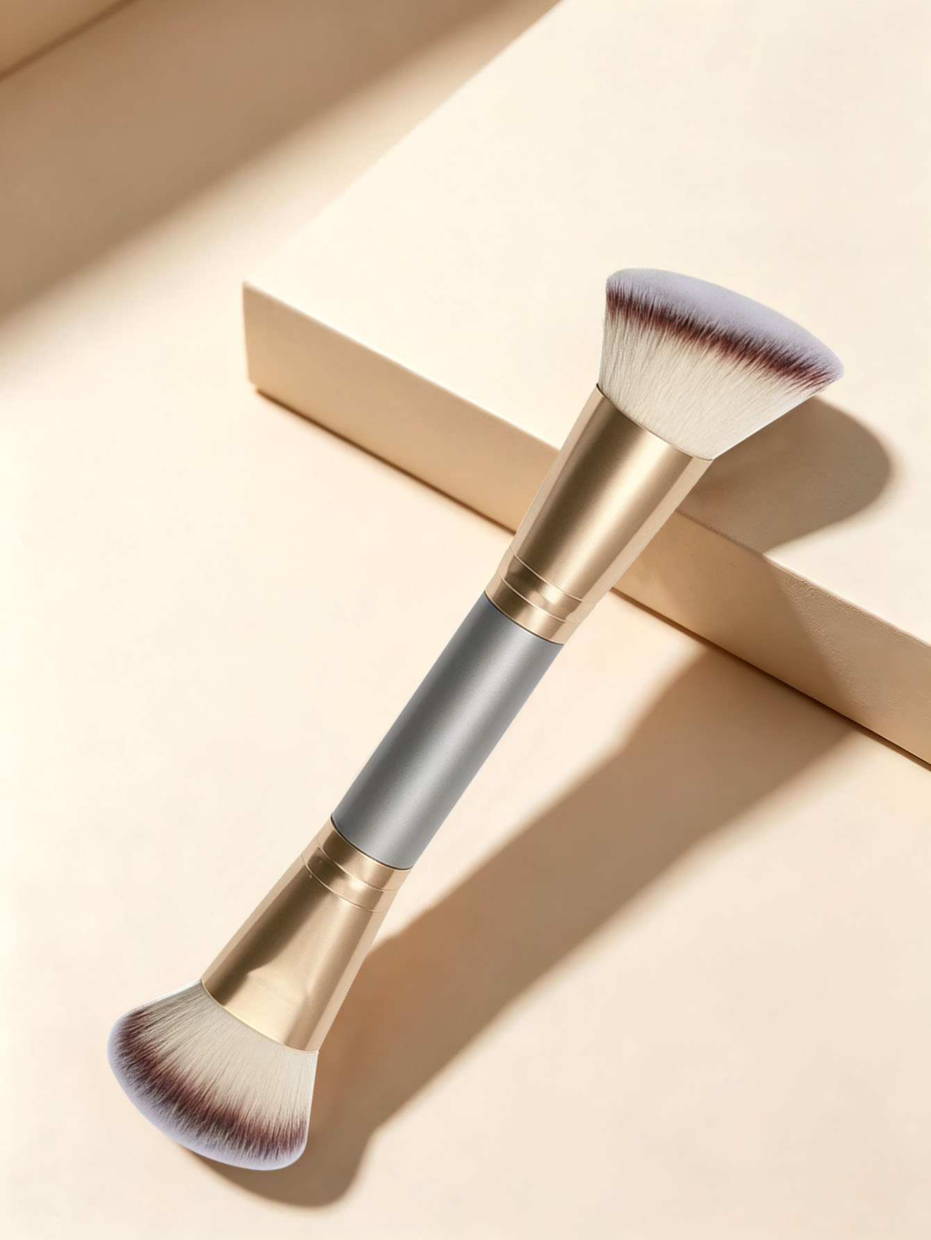 Pennello per fondotinta a dopp - Beauty Queen Makeup recensione e prezzo