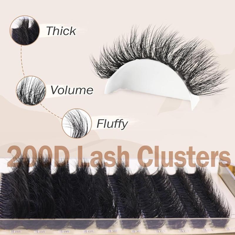 Nuovi Ciuffetti di Ciglia Folt - Eyelash Extension recensione e prezzo