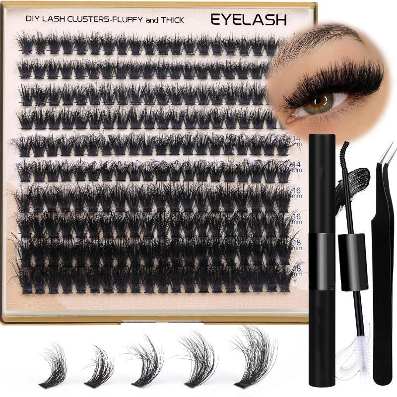 Nuovi Ciuffetti di Ciglia Folt - Eyelash Extension recensione e prezzo