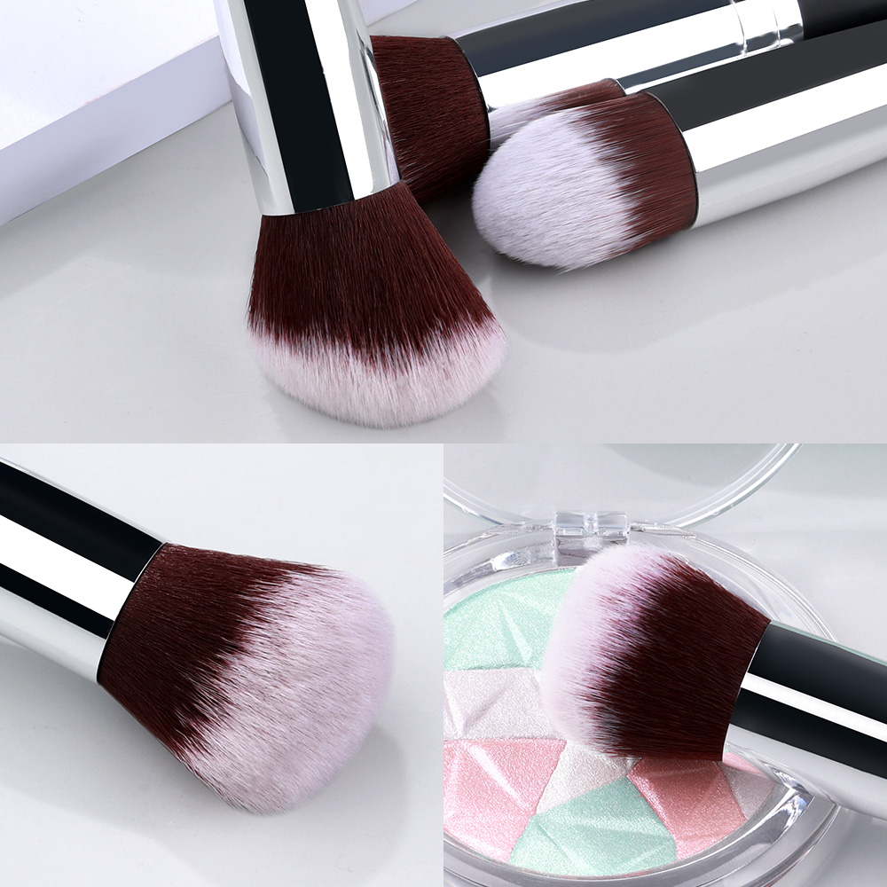 Set di pennelli per trucco pro - Beauty Queen Makeup recensione e prezzo