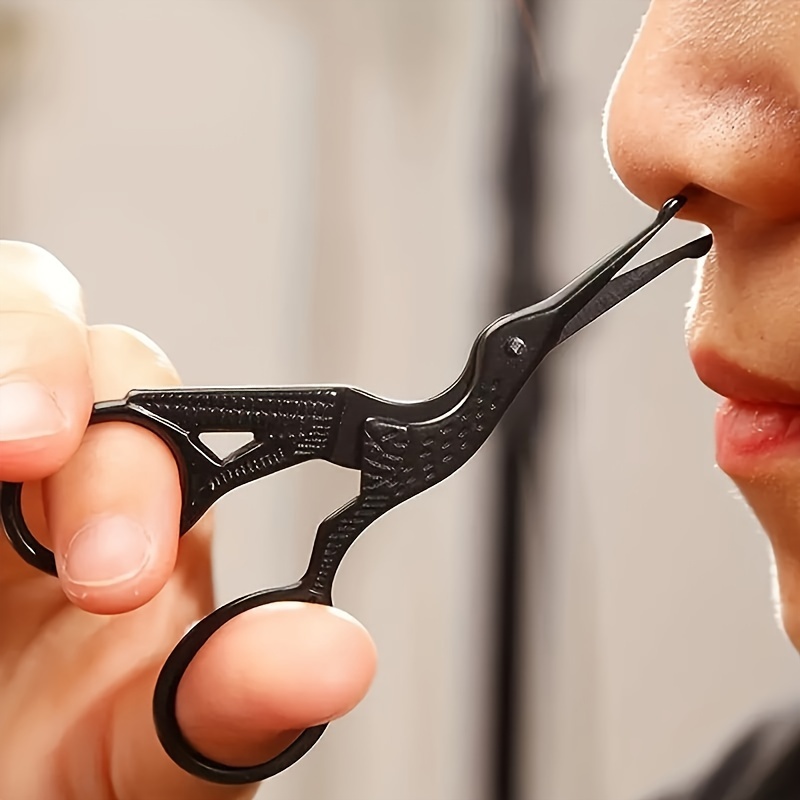 Forbici per peli del naso in a - Beauty Makeup Tips recensione e prezzo