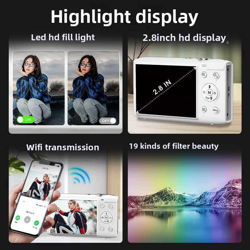Videocamera con Scheda Video 7 - Beauty Makeup Images Hd recensione e prezzo