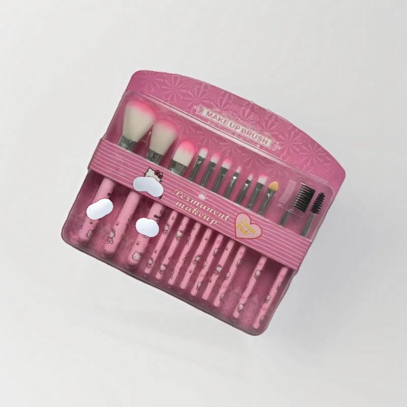 Set di 12 Pennelli per il Truc - Beauty Queen Makeup recensione e prezzo