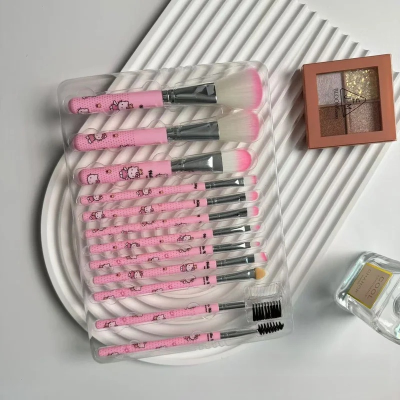 Set di 12 Pennelli per il Truc - Beauty Queen Makeup recensione e prezzo