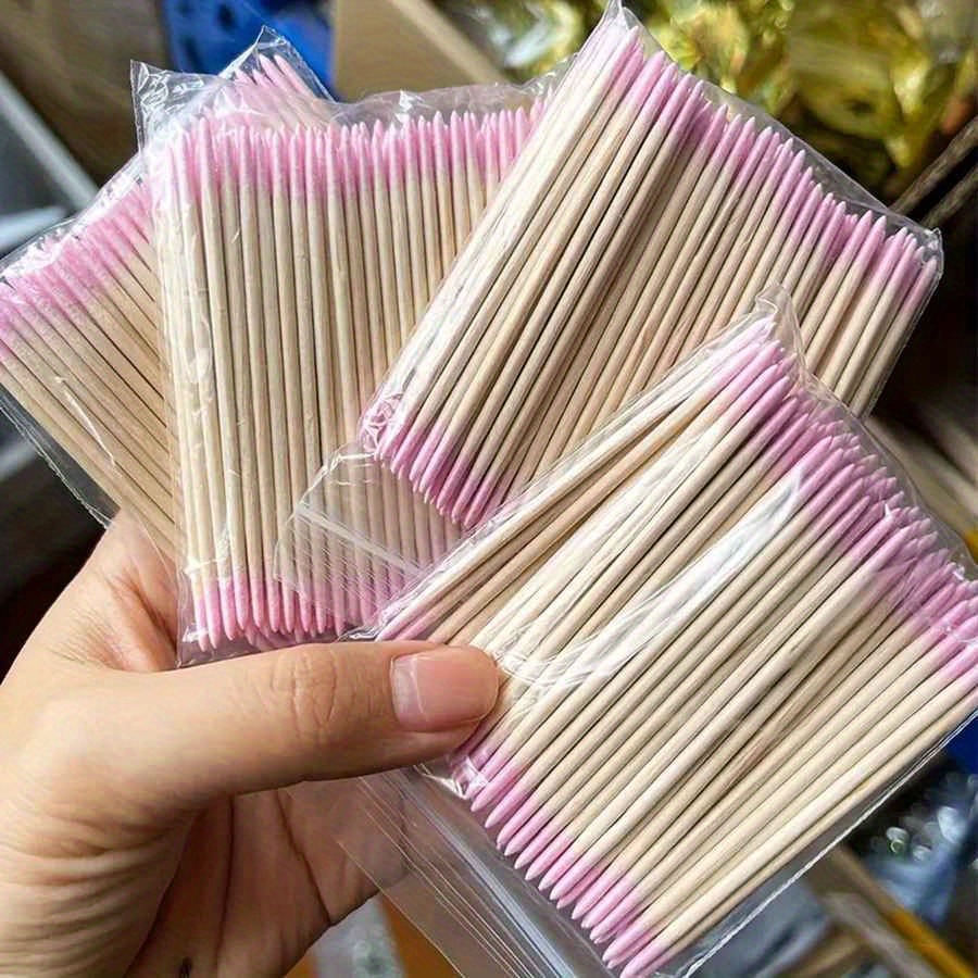 100 Pezzi Bastoncini di Cotone - Beauty Makeup Tips recensione e prezzo