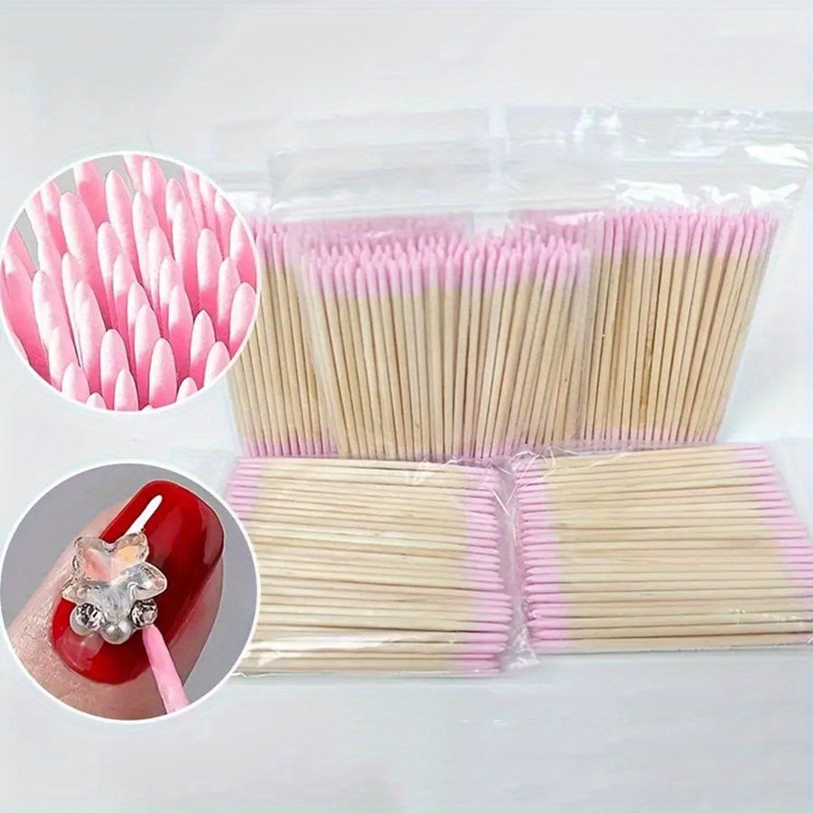100 Pezzi Bastoncini di Cotone - Beauty Makeup Tips recensione e prezzo