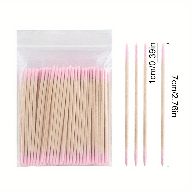 100 Pezzi Bastoncini di Cotone - Beauty Makeup Tips recensione e prezzo