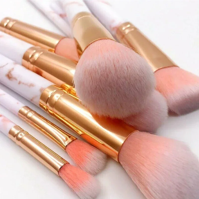 10 Pennelli per Trucco in Marm - Beauty Queen Makeup recensione e prezzo