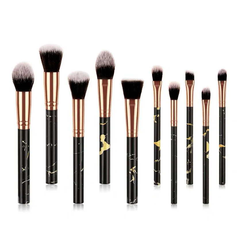 10 Pennelli per Trucco in Marm - Beauty Queen Makeup recensione e prezzo
