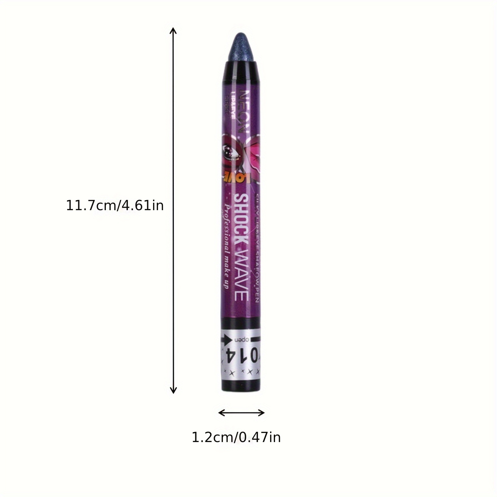 Penna per ombretto perlato pal - Beauty Makeup Shop recensione e prezzo