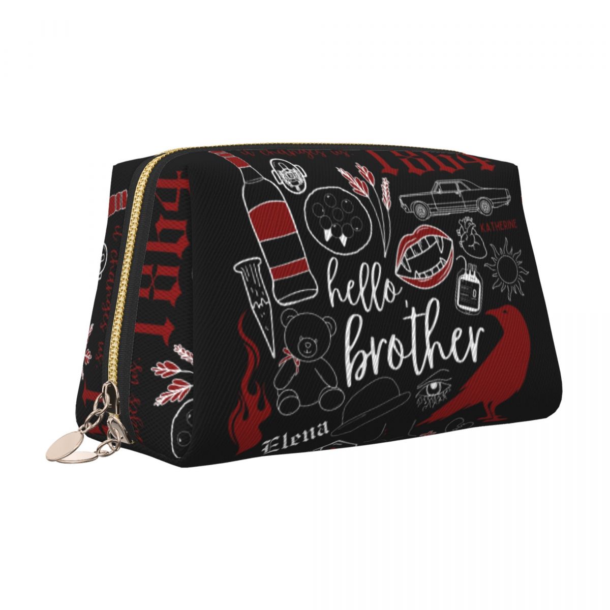 The Vampire Diaries Borsa per  - Beauty Makeup Diary recensione e prezzo