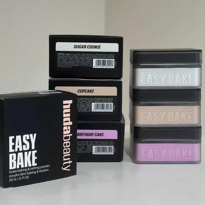 HudaBeauty Easy Bake Airbrush  - Huda Beauty Makeup Bag recensione e prezzo