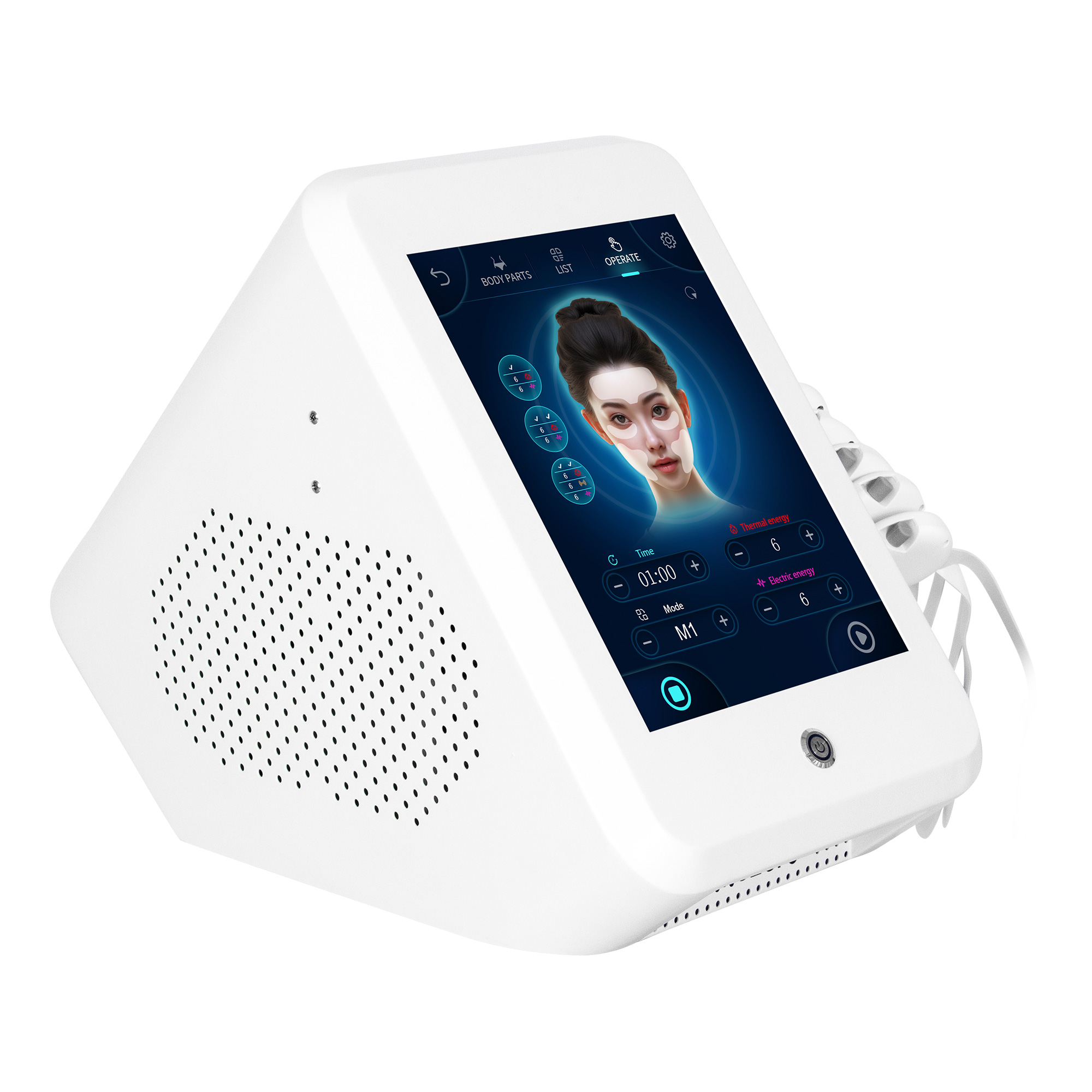 Macchina Portatile per Lifting - Face Massager recensione e prezzo