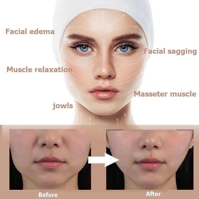 120/80/40 Lenzuola V Lift Viso - Beauty Queen Makeup recensione e prezzo