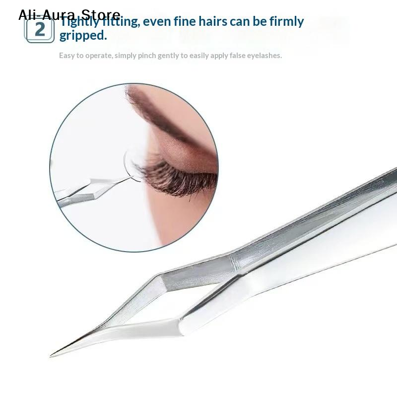 Pinzette per Extension Ciglia  - Beauty Makeup Tips recensione e prezzo