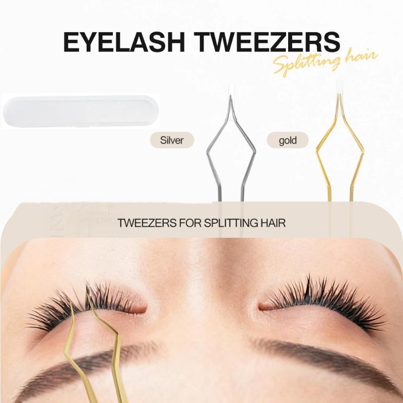 Pinzette per Extension Ciglia  - Beauty Makeup Tips recensione e prezzo