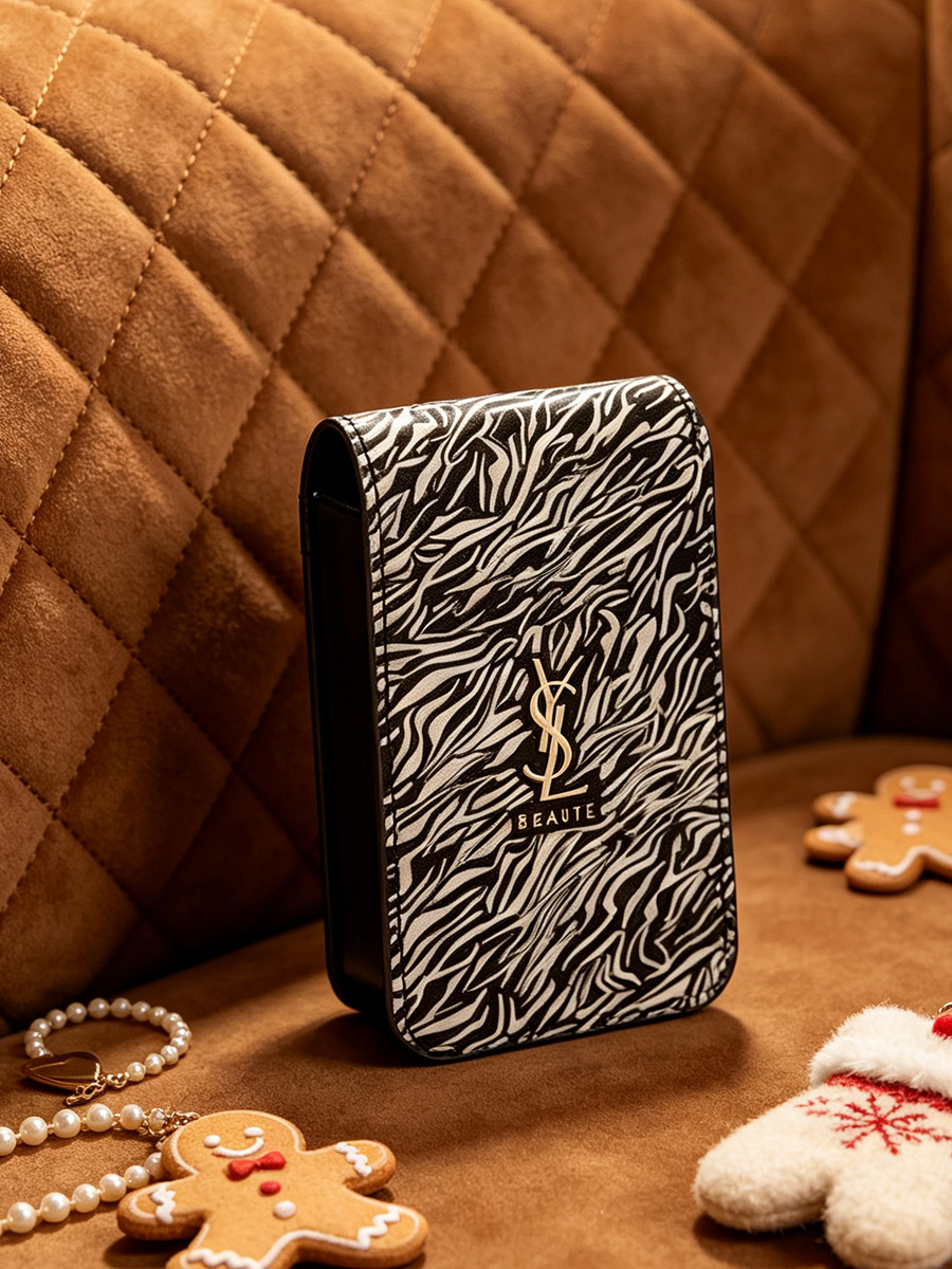 Borsa Porta Rossetto YSL con S - Ysl Beauty Makeup recensione e prezzo