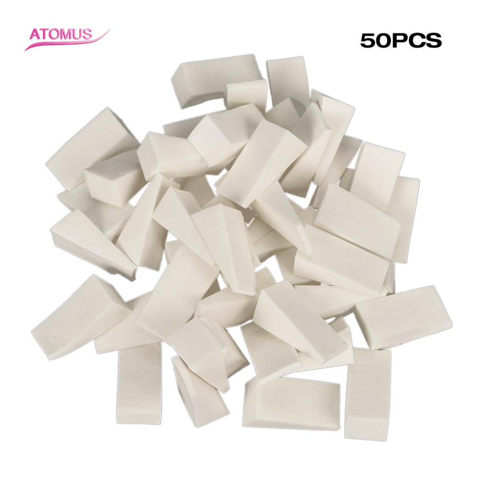 50PCS Del Chiodo Spugna Strume - Beauty Makeup Tips recensione e prezzo