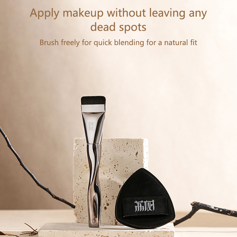 Nuovo Pennello Monofunzione pe - Beauty Queen Makeup recensione e prezzo