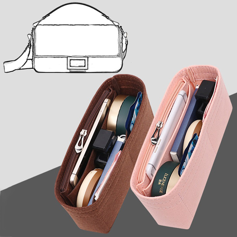 Organizer per borse con insert - Ysl Beauty Makeup Bag recensione e prezzo
