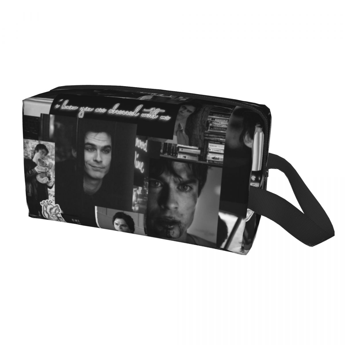 Borsa da toilette personalizza - Beauty Makeup Diary recensione e prezzo