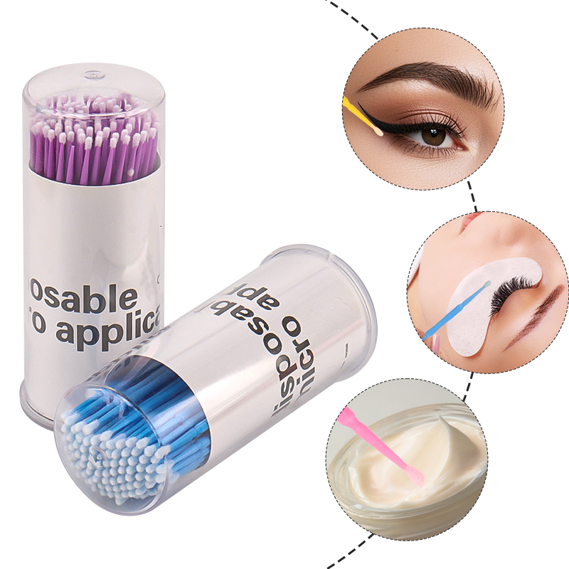 100 pz Usa E Getta Pennello Pe - Beauty Makeup Fashion recensione e prezzo