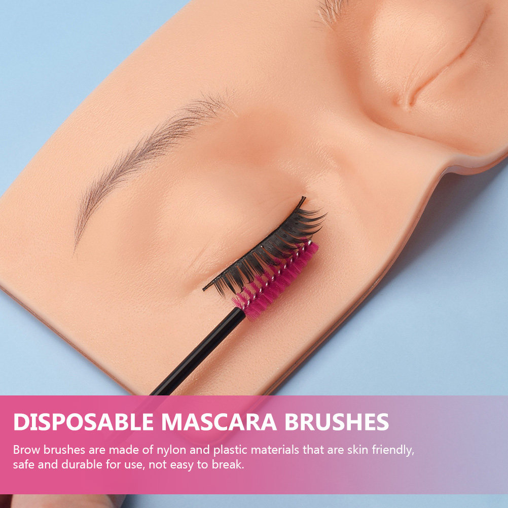 50 Pezzi Pennelli per Sopracci - Eyelash Extension recensione e prezzo