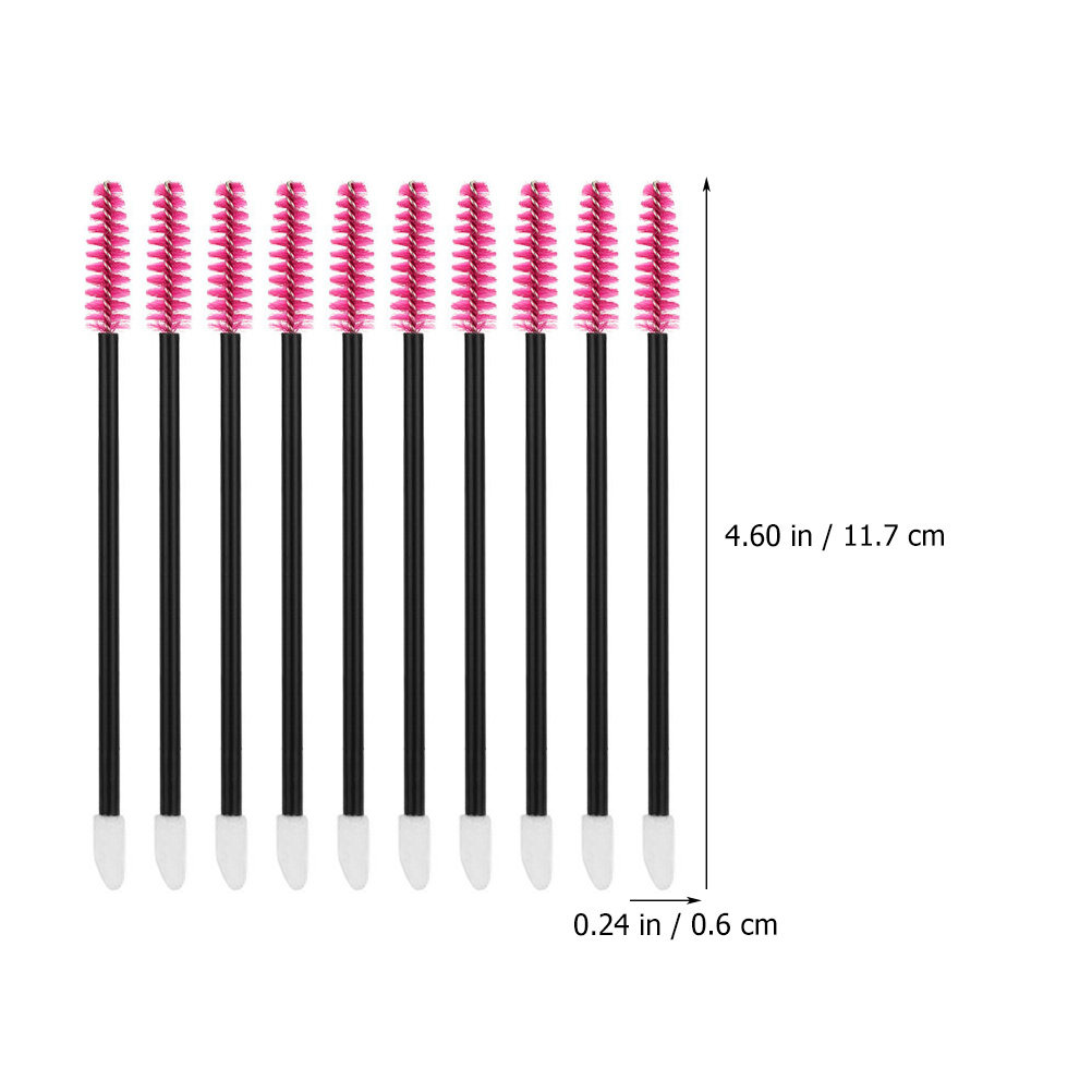 50 Pezzi Pennelli per Sopracci - Eyelash Extension recensione e prezzo