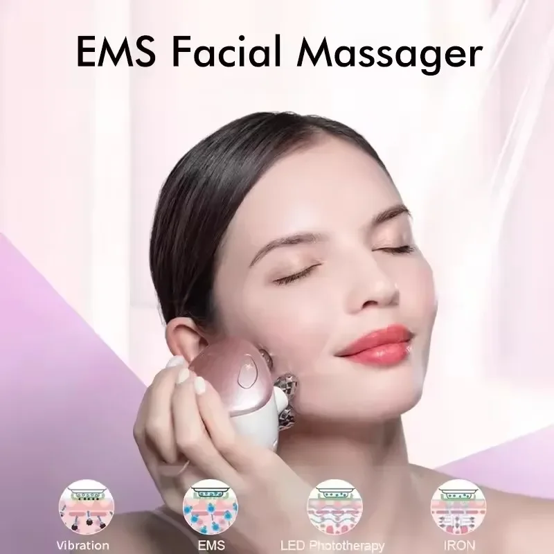 Dispositivo Facciale Domestico - Face Massager recensione e prezzo