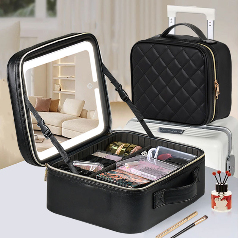 Borsa da Viaggio per Trucco co - Beauty Zone Makeup recensione e prezzo