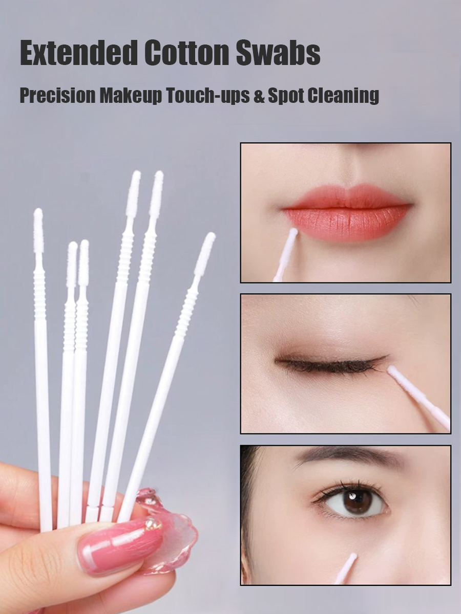 Bastoncini di Cotone Monouso L - Eyelash Extension recensione e prezzo