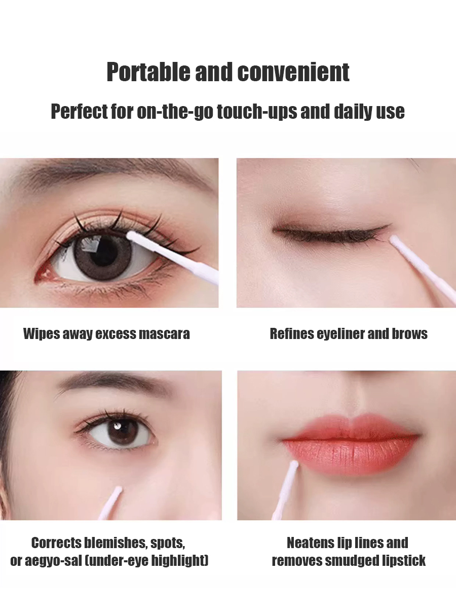 Bastoncini di Cotone Monouso L - Eyelash Extension recensione e prezzo