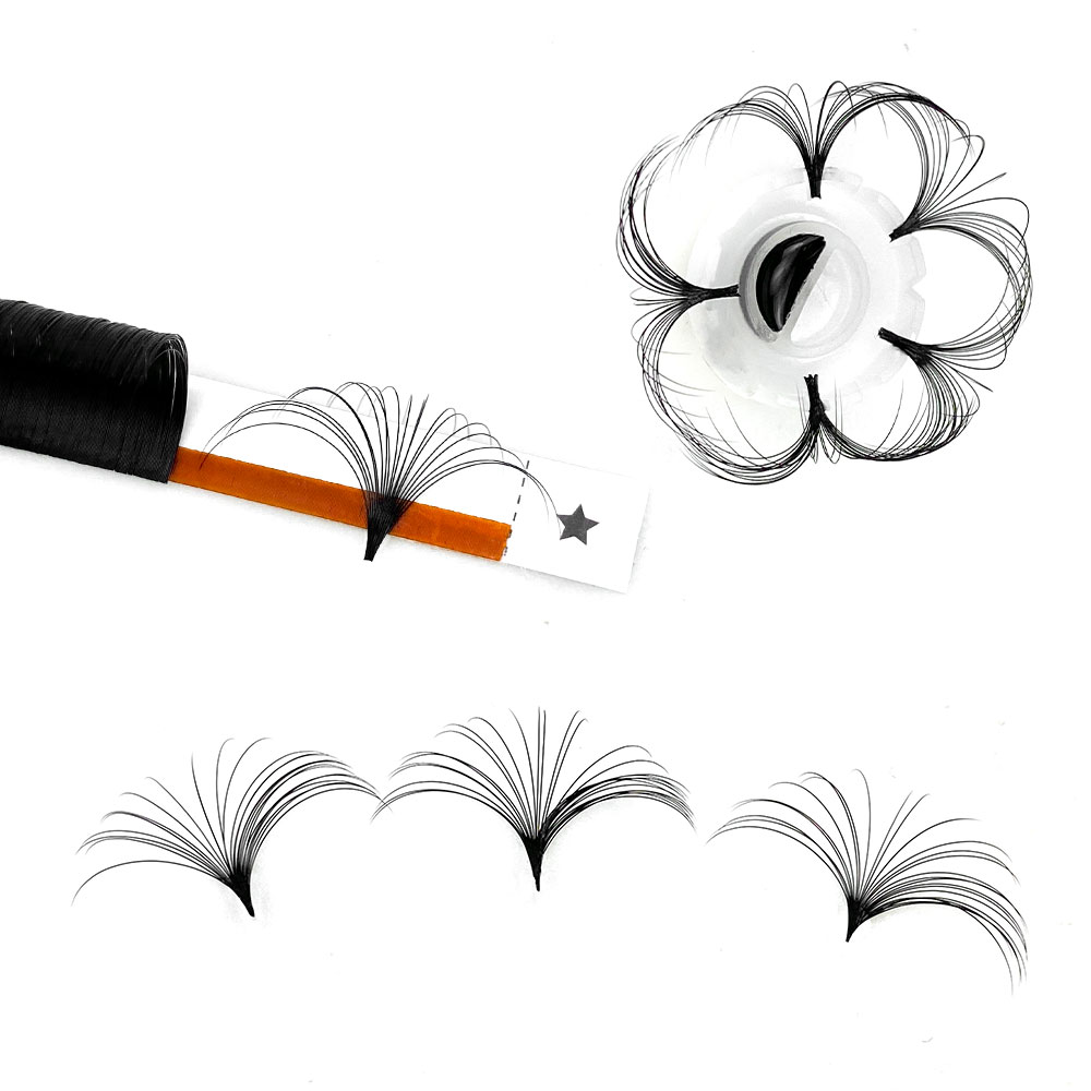 Abonnie 0.03-0.10mm Easy Fan L - Eyelash Extension recensione e prezzo