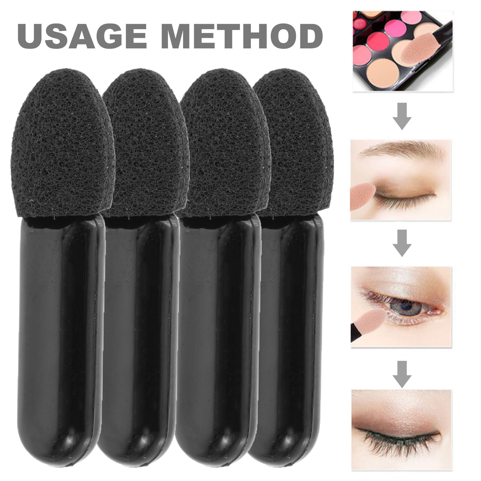 100 Applicatori per Ombretto P - Beauty Makeup Tips recensione e prezzo