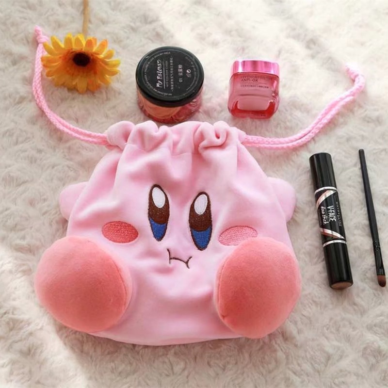 Borsa Porta Cosmetici Kirby a  - Beauty Makeup Fashion recensione e prezzo